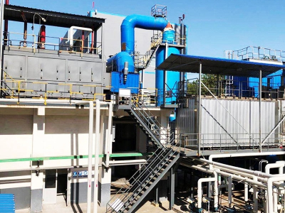 Мокрая десульфуризация дымовых газов