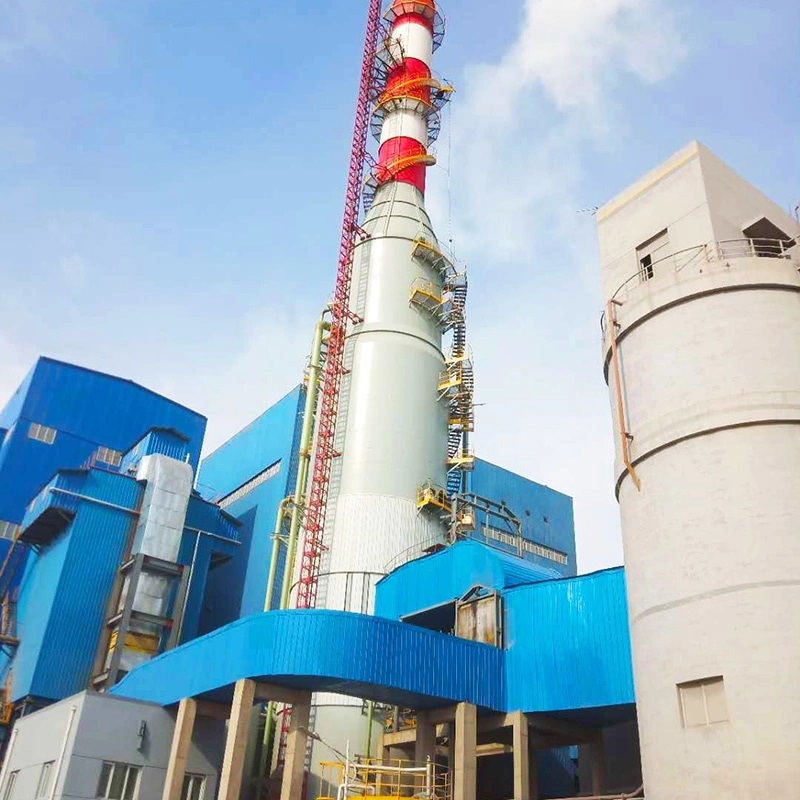 Комплексное оборудование для очистки дымовых газов для котлов-утилизаторов