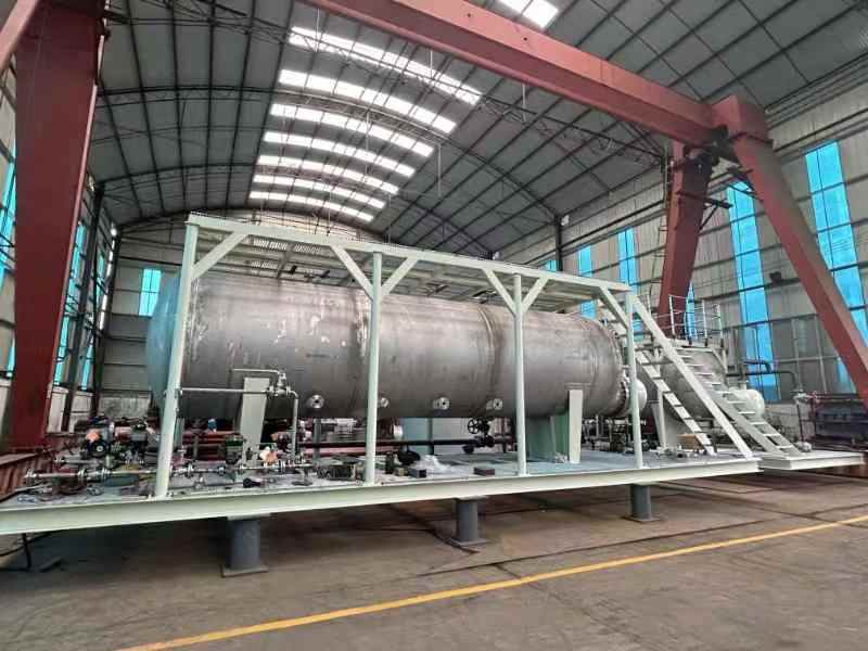 Гидролизер мочевины