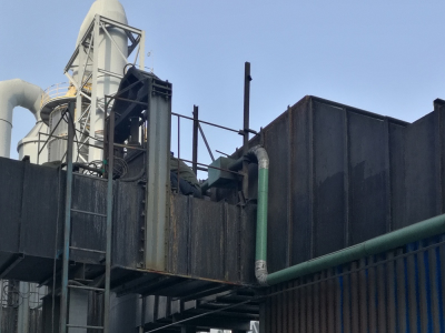 Десульфуризация на основе аммиака