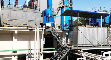 VOCs десульфуризация дымовых газов