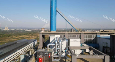 Компания HAOTIAN запускает передовые решения по очистке летучих органических соединений (ЛОС) для углеродной промышленности