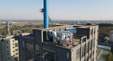 Обработка летучими органическими соединениями