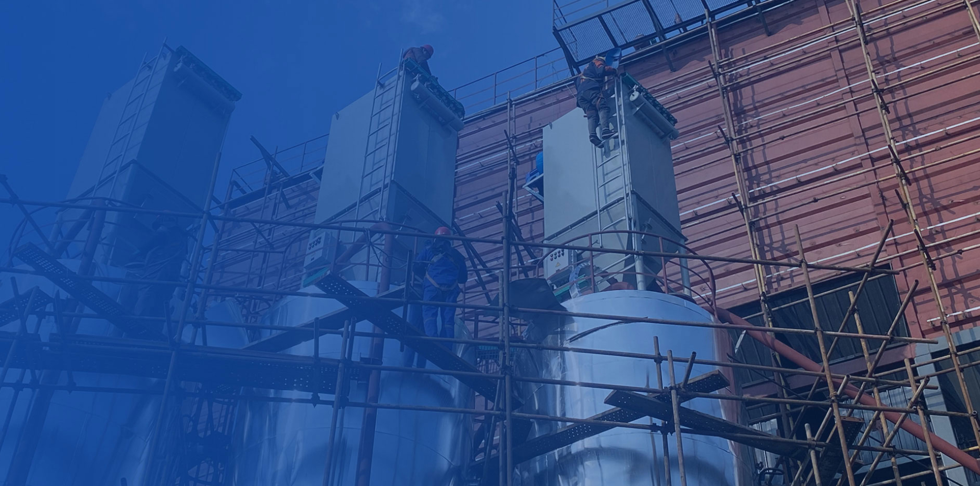 Монтаж, эксплуатация и техническое обслуживание