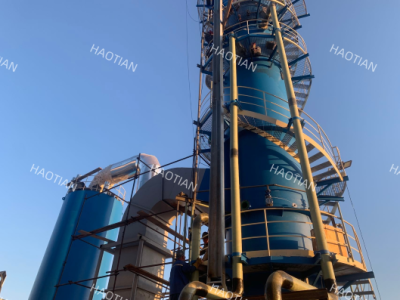 Десульфуризация известняка и гипса: ключевое решение для углеродных компаний на Ближнем Востоке