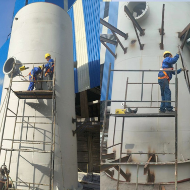 Проект UNIMETAL, Бразилия