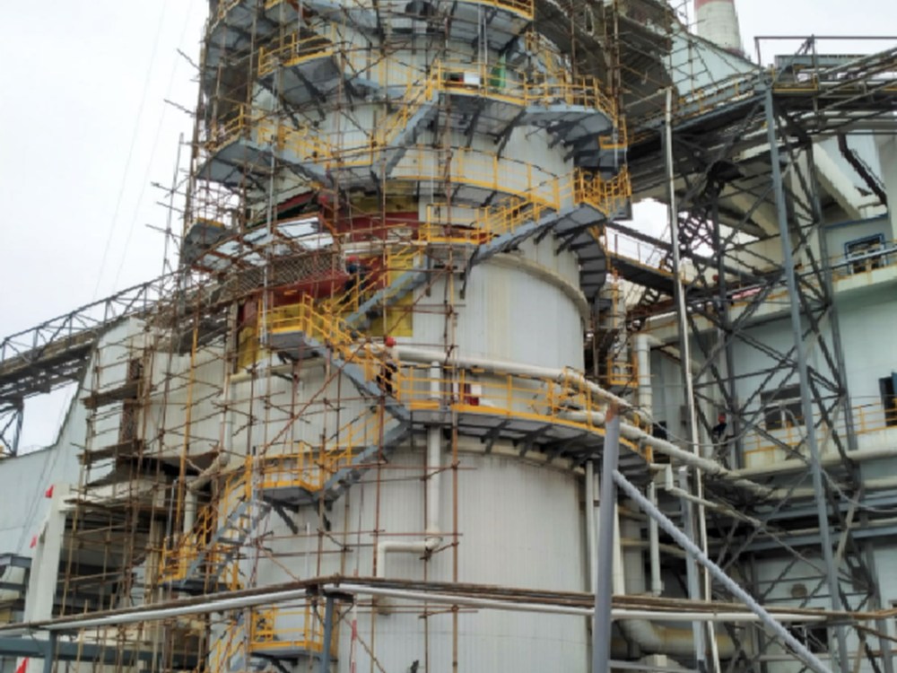 Проект Huadian Longkou