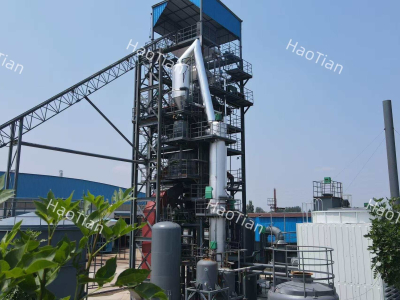 Технология пиролиза шин