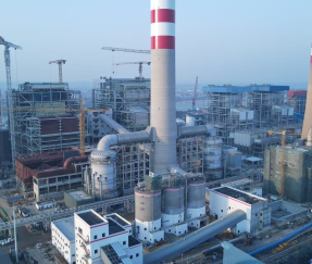 Проект десульфурации