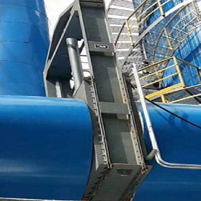 Задвижка для дымохода