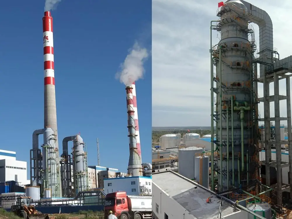 Расширение Китайского угольного проекта