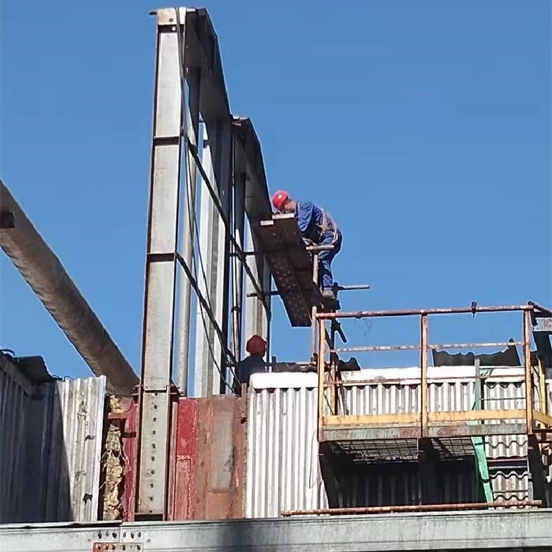 Задвижка для дымохода