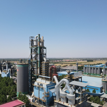 Цементный проект Куйшань