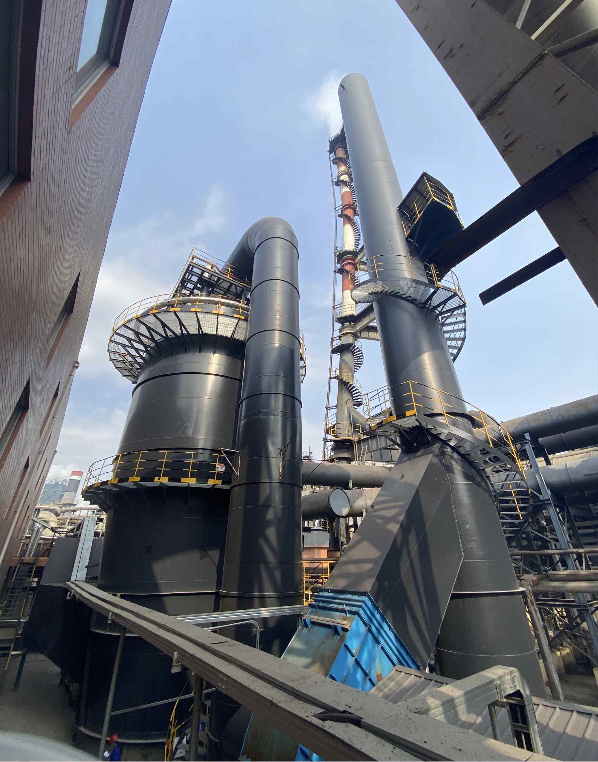 Мокрый электрический пылеуловитель