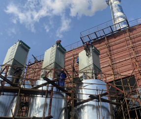 Сухая десульфурация