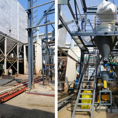 Энергетический проект Вэйчай